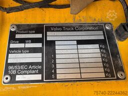 Volvo FH 460 + SMARTTACHO + PERFECT CONDITION + SPOIL...