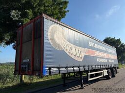 Jumbo TO  Kooiaap / BPW Axles / Steering / NL T...