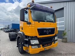 MAN TGS 26.360 6x2, PTO Pump, Manual Gear, Steering...