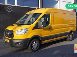 Ford Transit 2.0 TDCI 170PK L3H2 - EURO 6 - Airco - ...