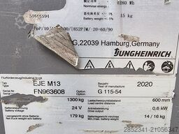 Jungheinrich EJE M13 Li-Ion