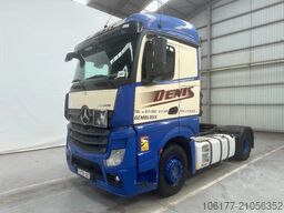 Mercedes-Benz Actros 1845 AIRCO / ADR