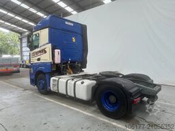 Mercedes-Benz Actros 1845 AIRCO / ADR