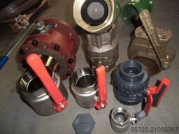  Kogelkranen tot 8 inch