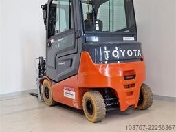 Toyota 9FBMK25T