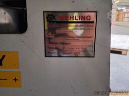 Wehling Roboter-Handlinganlage