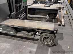 Combilift 5000kg Multi Directional Side Forklift