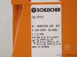 Schleicher KZT11 06001330 149 021