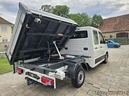 MAN TGE 3.180 Doka L3 Dreiseitenkipper Kamera AHK