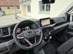 MAN TGE 3.180 Doka L4 Dreiseitenkipper Kamera AHK