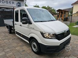 MAN TGE 3.180 Doka L4 Dreiseitenkipper Kamera AHK