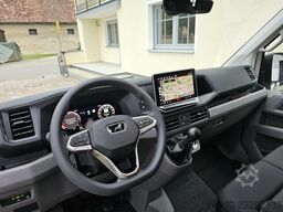 MAN TGE 3.180 Doka L4 Dreiseitenkipper Kamera AHK