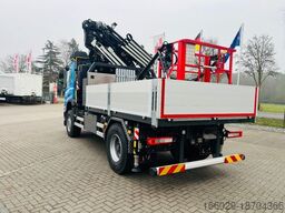 VOLVO FMX 500 inkl. F345RB.2.24 & L324 +V20 & Korb