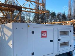  Strom Visa Stromerzeuger DS35SGVM 30kVA