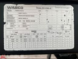 HÜFFERMANN HAR18.63*Abrollanhänger*2xContainersicherung*3x*