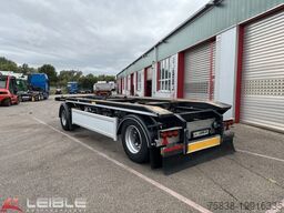 HÜFFERMANN HAR18.63*Abrollanhänger*2xContainersicherung*3x*