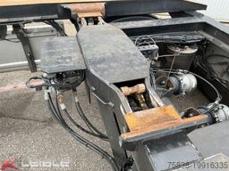 HÜFFERMANN HAR18.63*Abrollanhänger*2xContainersicherung*3x*