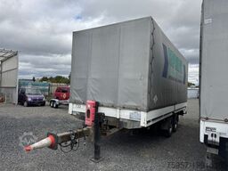  Wisskirchen Tandem 10,5 t GG /Luft/HU 09/2026 /
