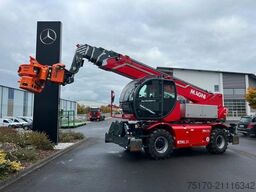 Magni RTH 6.31 SH / Fällkran 2 / Westtech CS750