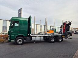 DAF XF 460 6x4 Epsilon M12Z91