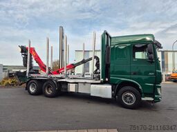 DAF XF 460 6x4 Epsilon M12Z91