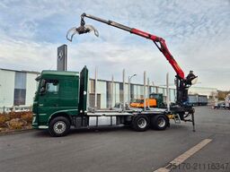 DAF XF 460 6x4 Epsilon M12Z91