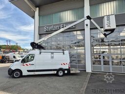 Renault Master 2.3 dCi / KLUBB K32, 12,5m