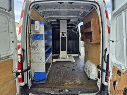 Renault Master 2.3 dCi / KLUBB K32, 12,5m