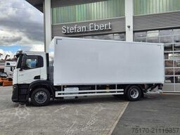 Iveco AD190S40/P 4x2 Ladebordwand 2.000kg Navi ACC