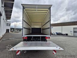 Iveco AD190S40/P 4x2 Ladebordwand 2.000kg Navi ACC