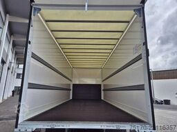 Iveco AD190S40/P 4x2 Ladebordwand 2.000kg Navi ACC