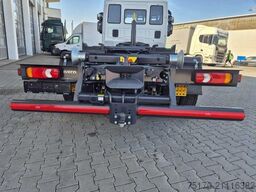 Iveco Eurocargo ML80E21K 4x2 Hyva Abrollkipper, 2xAHK