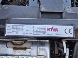 Iveco Eurocargo ML80E21K 4x2 Hyva Abrollkipper, 2xAHK