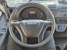 Iveco Eurocargo ML80E21K 4x2 Hyva Abrollkipper, 2xAHK