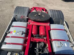 Scania S500 2 tanks, Full air, Real leather, RETARDER,...
