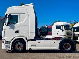 Scania S500 2 tanks, Full air, Real leather, RETARDER,...