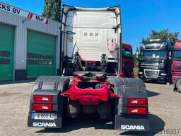Scania S500 2 tanks, Full air, Real leather, RETARDER,...