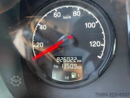 Scania S500 2 tanks, Full air, Real leather, RETARDER,...