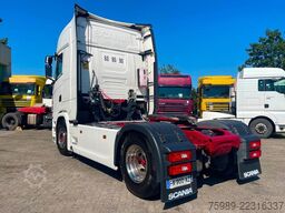 Scania S500 2 tanks, Full air, Real leather, RETARDER,...