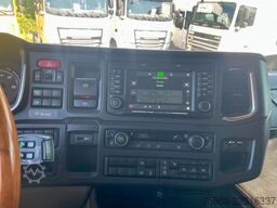 Scania S500 2 tanks, Full air, Real leather, RETARDER,...