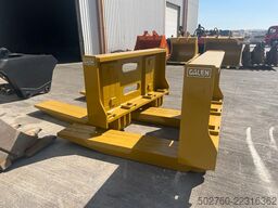 Caterpillar 988 Marble Fork