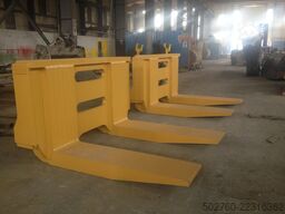 Caterpillar 988 Marble Fork