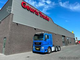 MAN TGX 26.500 6X2 TREKKER + HYDRAULIC
