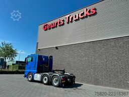 MAN TGX 26.500 6X2 TREKKER + HYDRAULIC