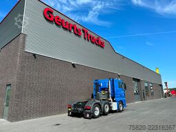 MAN TGX 26.500 6X2 TREKKER + HYDRAULIC