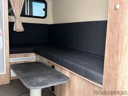 TT XL 3-4 Pferde Wohnung, Dusche