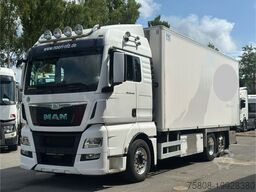 MAN TGX 26.440 Rohrbahnen 5+1 Chereau Thermoking