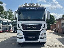 MAN TGX 26.440 Rohrbahnen 5+1 Chereau Thermoking