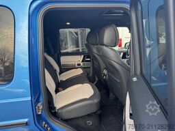 Mercedes-Benz G 500 PROFESSIONAL+DACH+BURM3D+AHK +StHz+360°+Sp