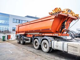 GALTRAILER B2PS-10CNN - HYDR. ACHTERDEUR